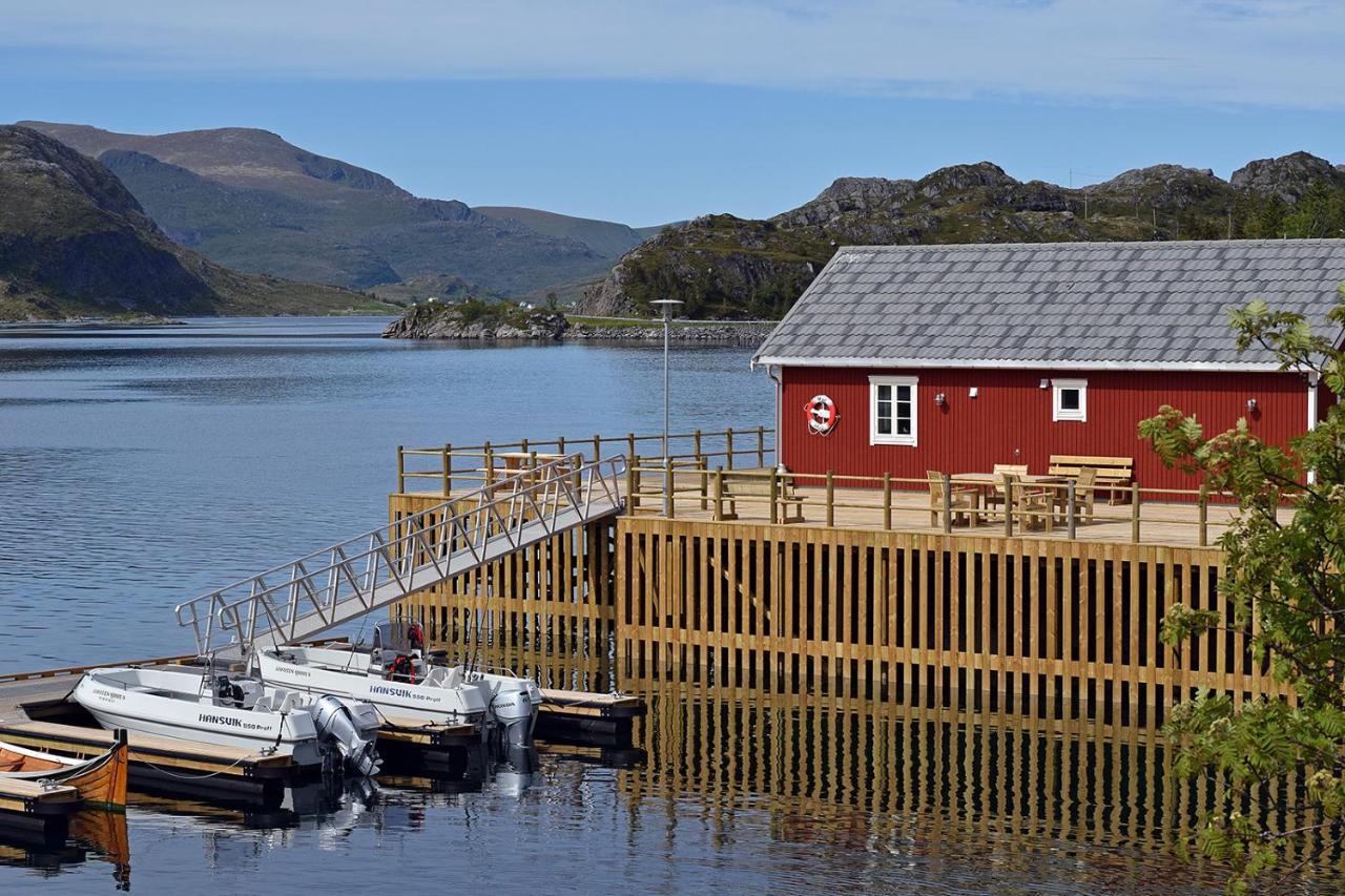 Lofoten Cabins - Kakern Ramberg Exteriér fotografie